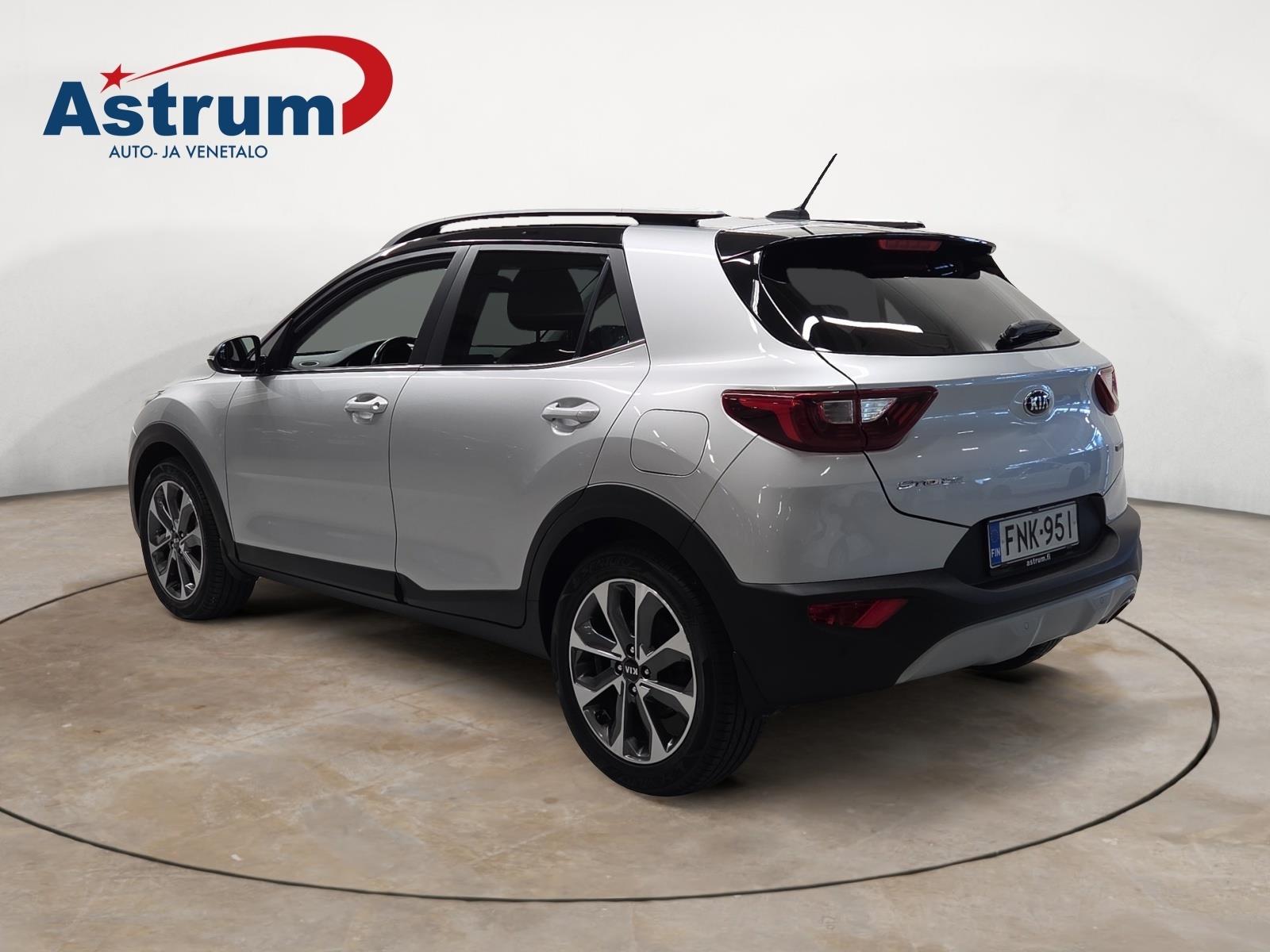KIA Stonic 2018