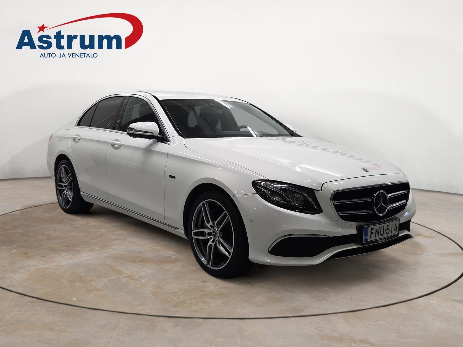 MERCEDES-BENZ E 2019