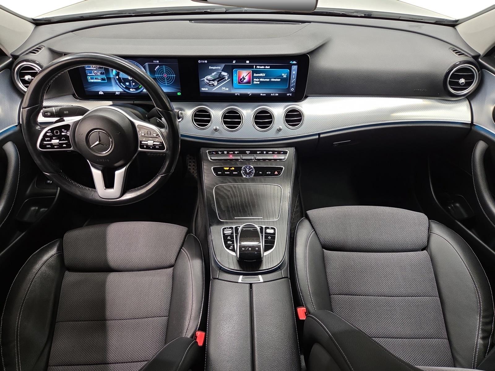 MERCEDES-BENZ E 2019