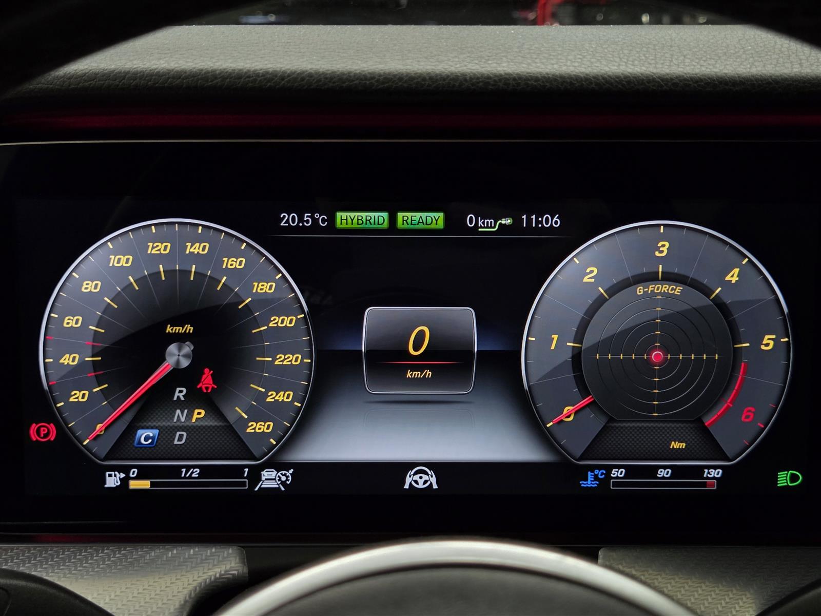 MERCEDES-BENZ E 2019