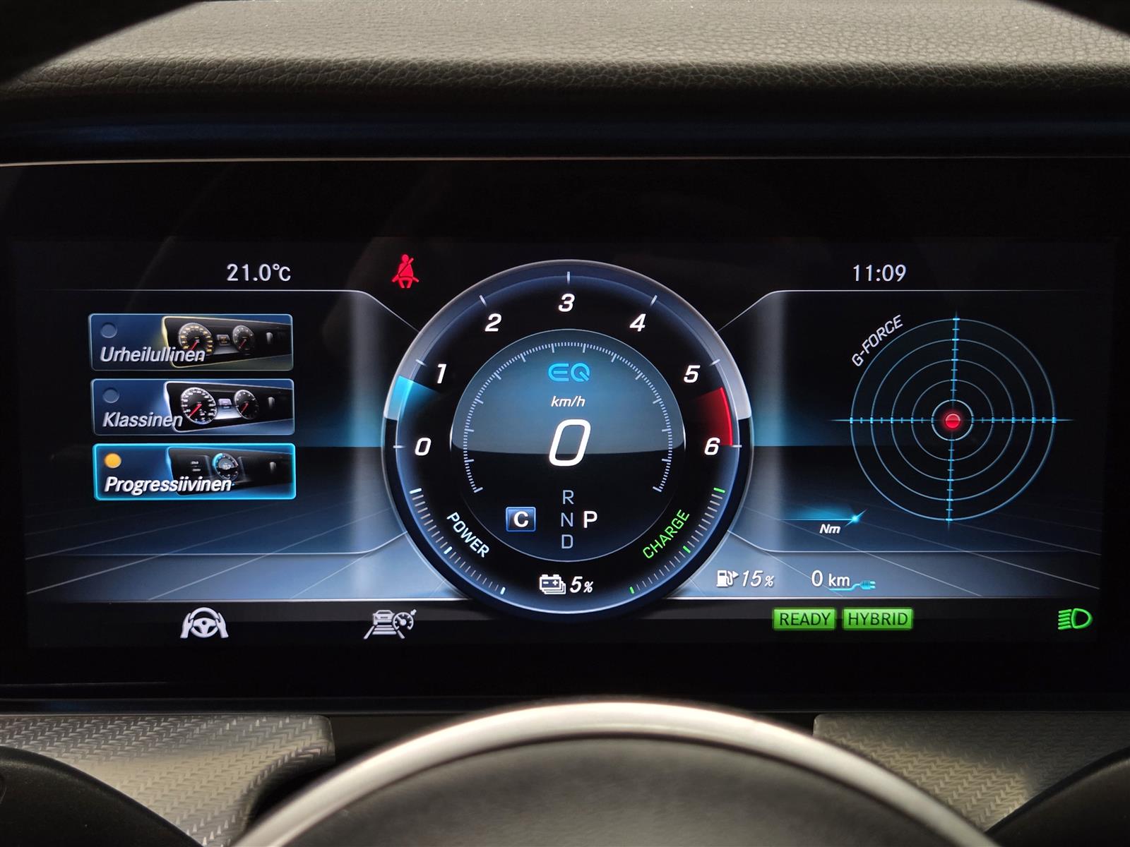 MERCEDES-BENZ E 2019