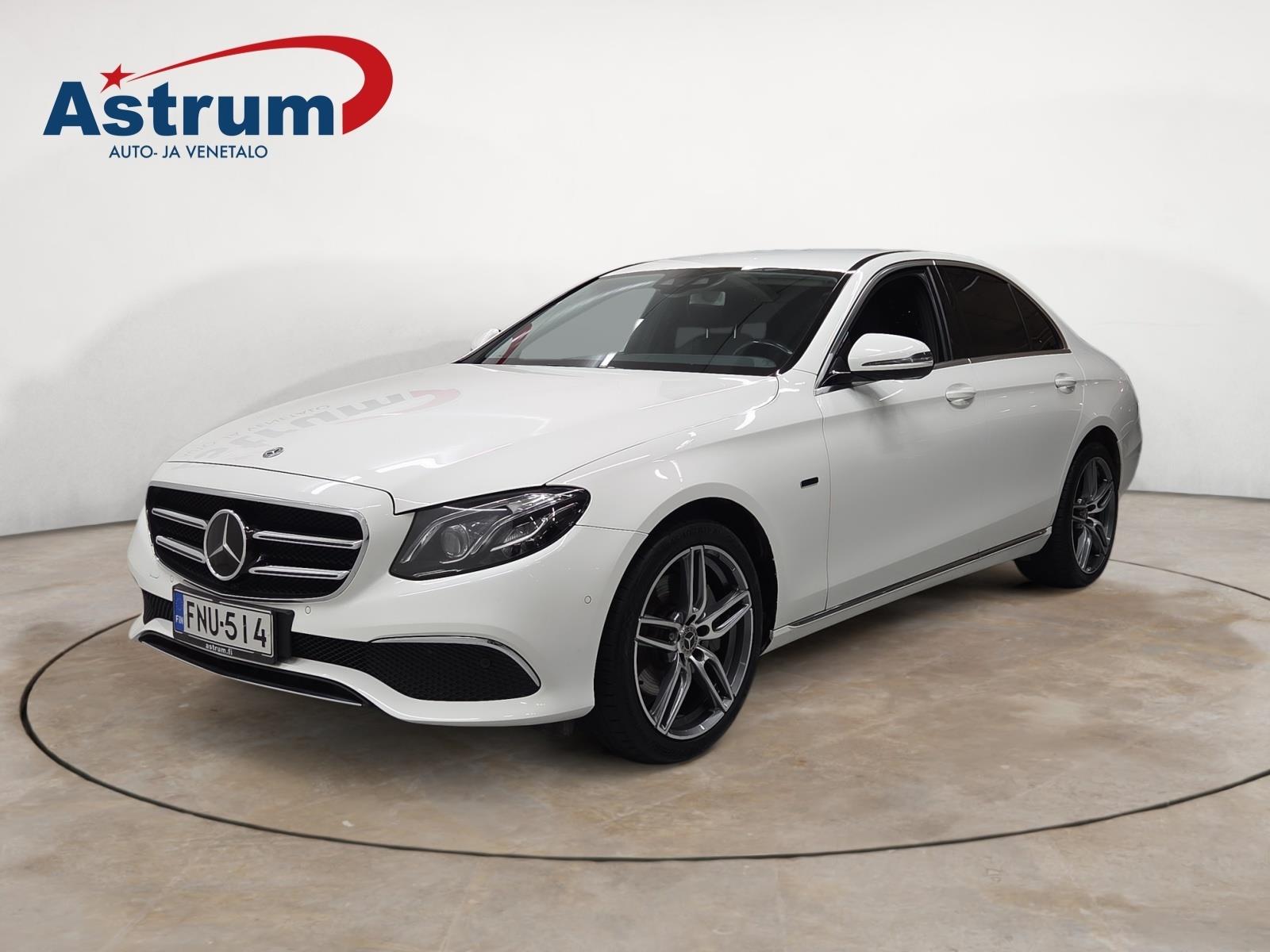 MERCEDES-BENZ E 2019