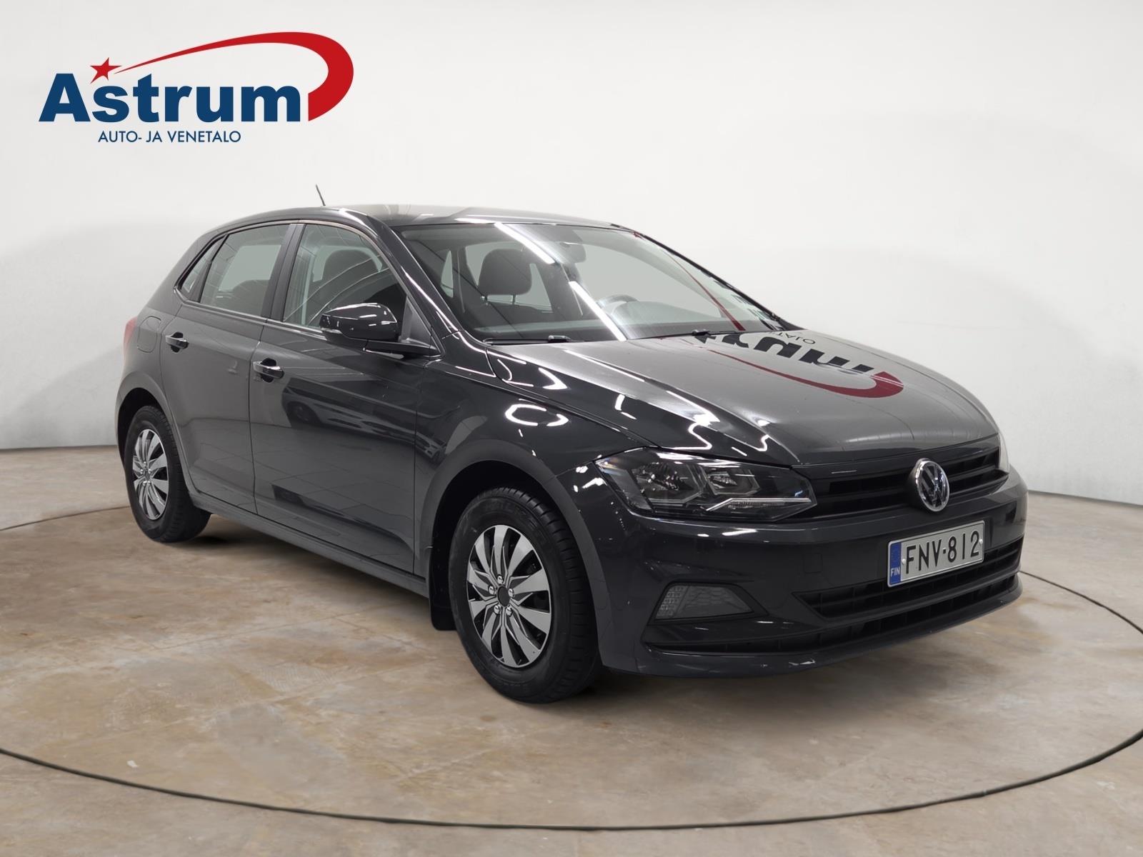 VOLKSWAGEN POLO 2019