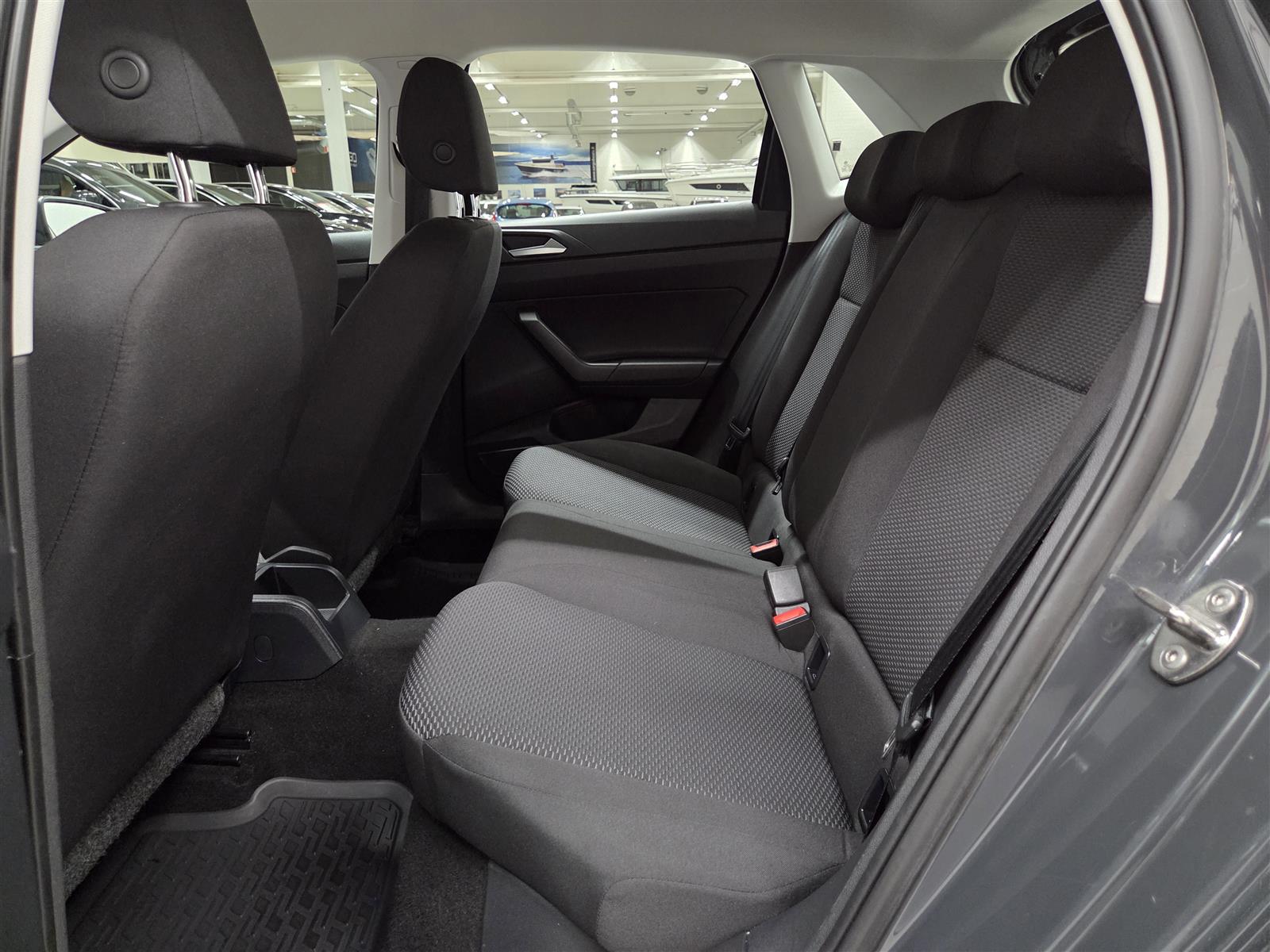 VOLKSWAGEN POLO 2019