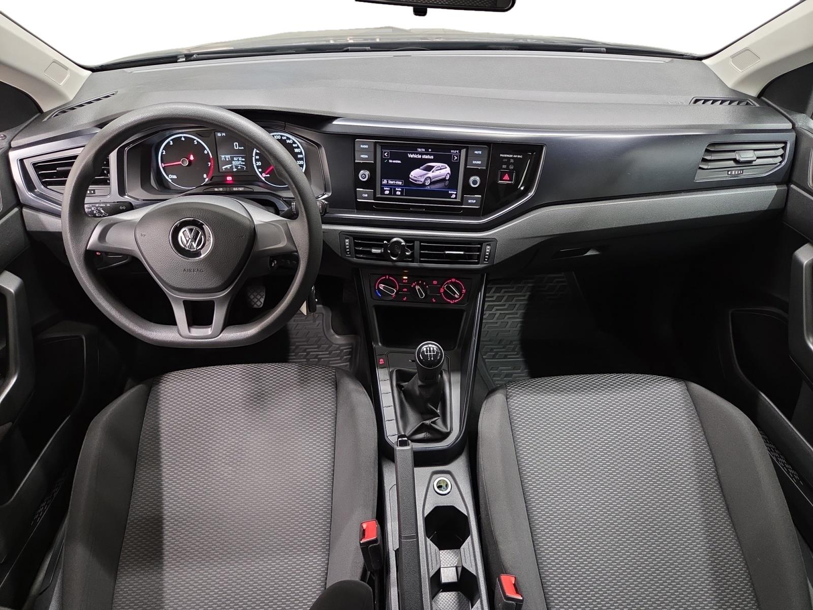 VOLKSWAGEN POLO 2019