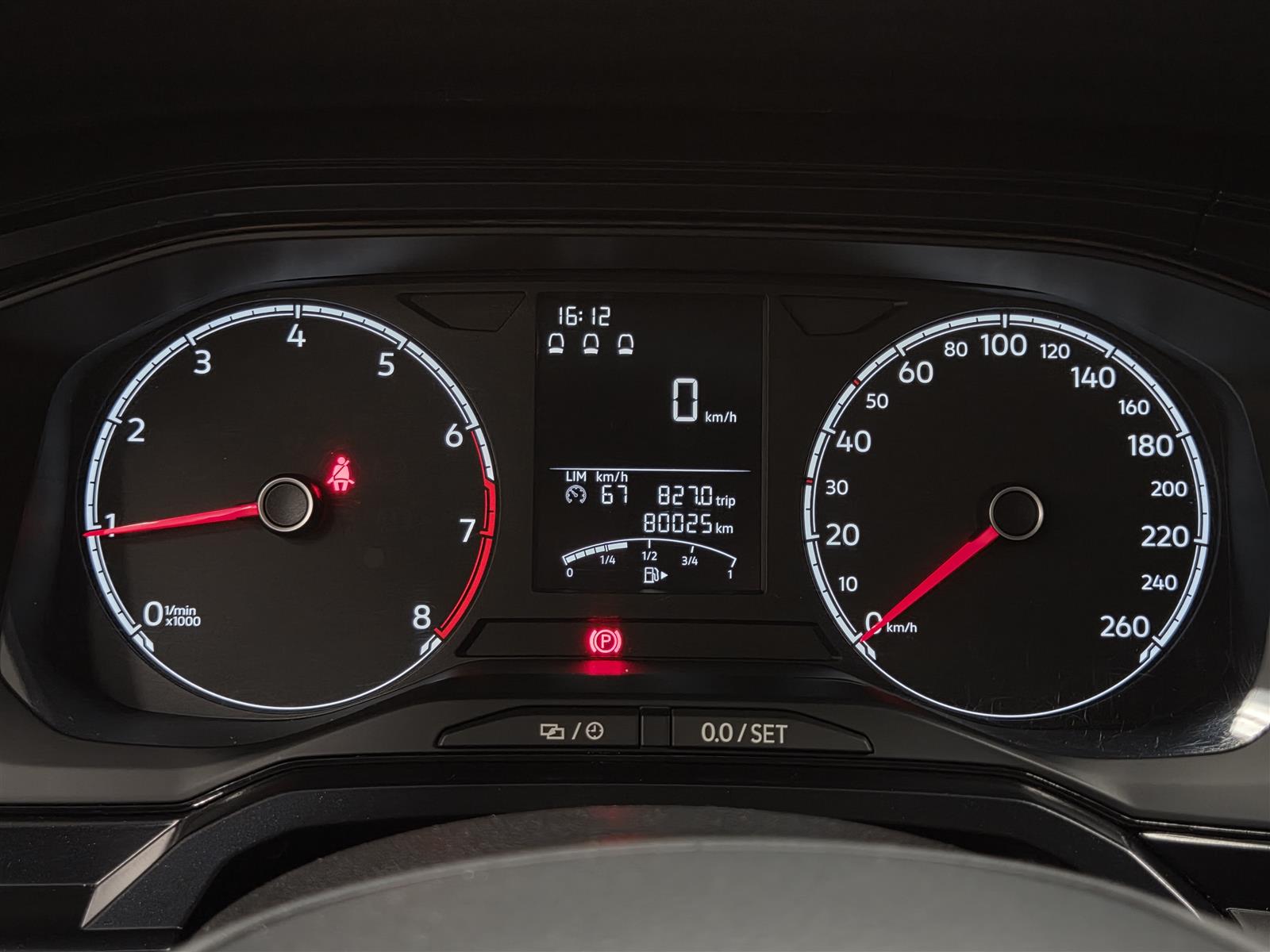 VOLKSWAGEN POLO 2019