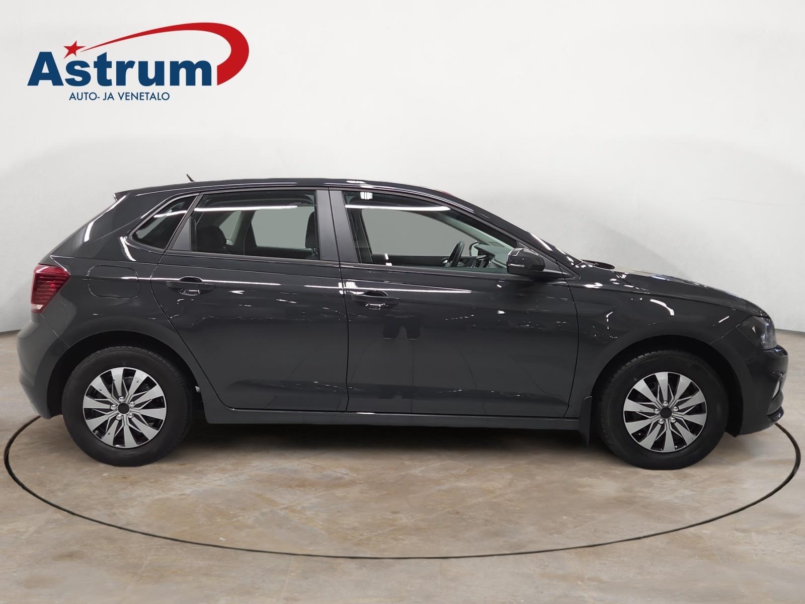 VOLKSWAGEN POLO 2019