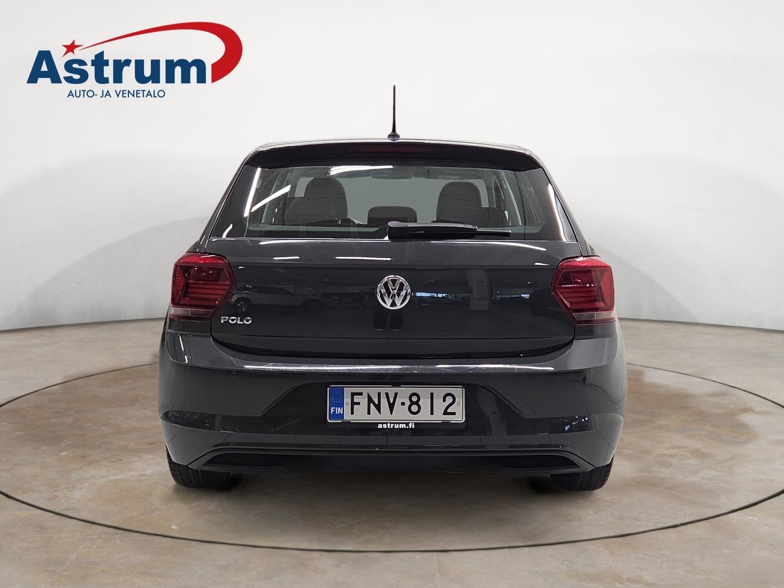 VOLKSWAGEN POLO 2019