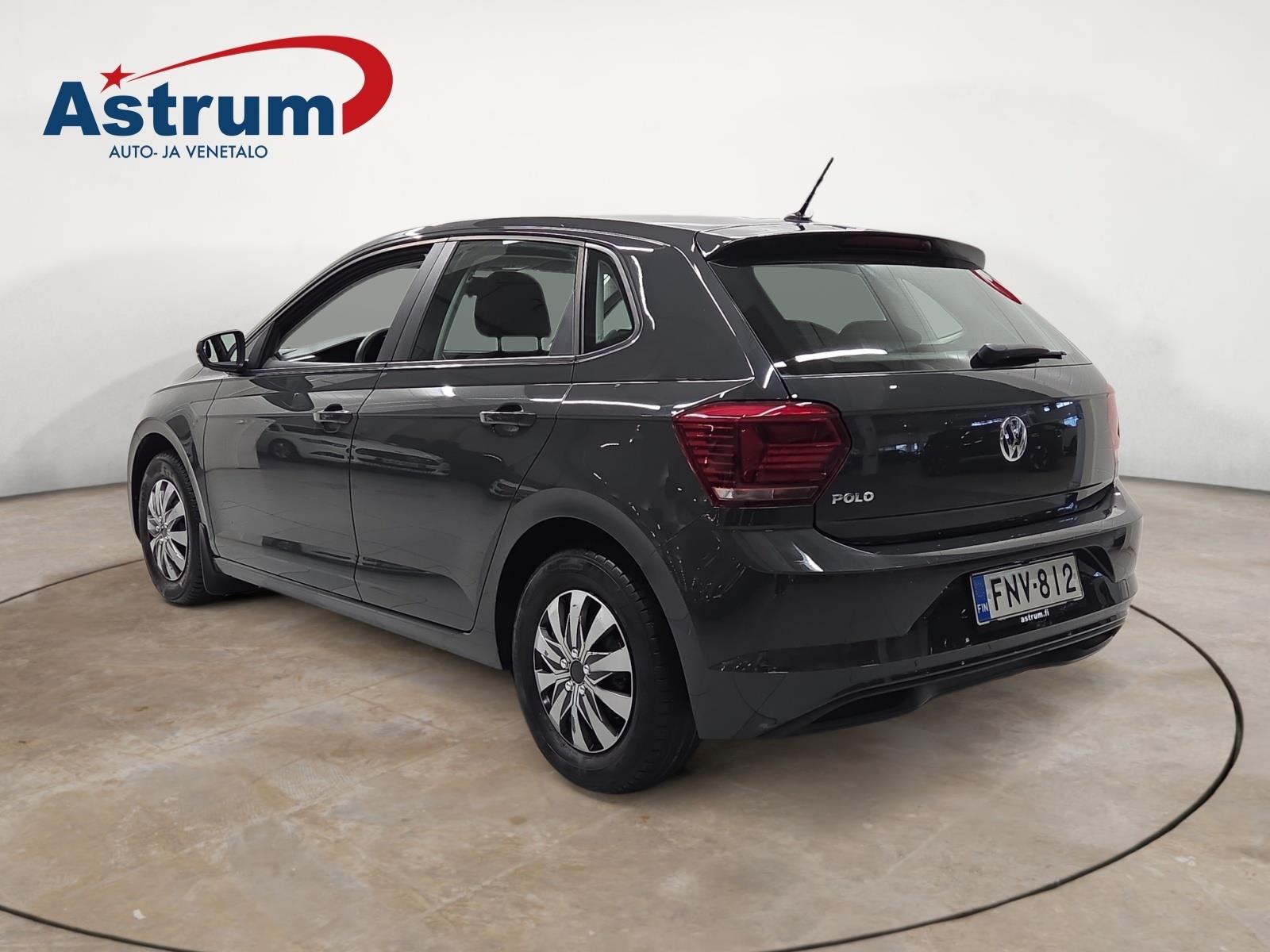VOLKSWAGEN POLO 2019