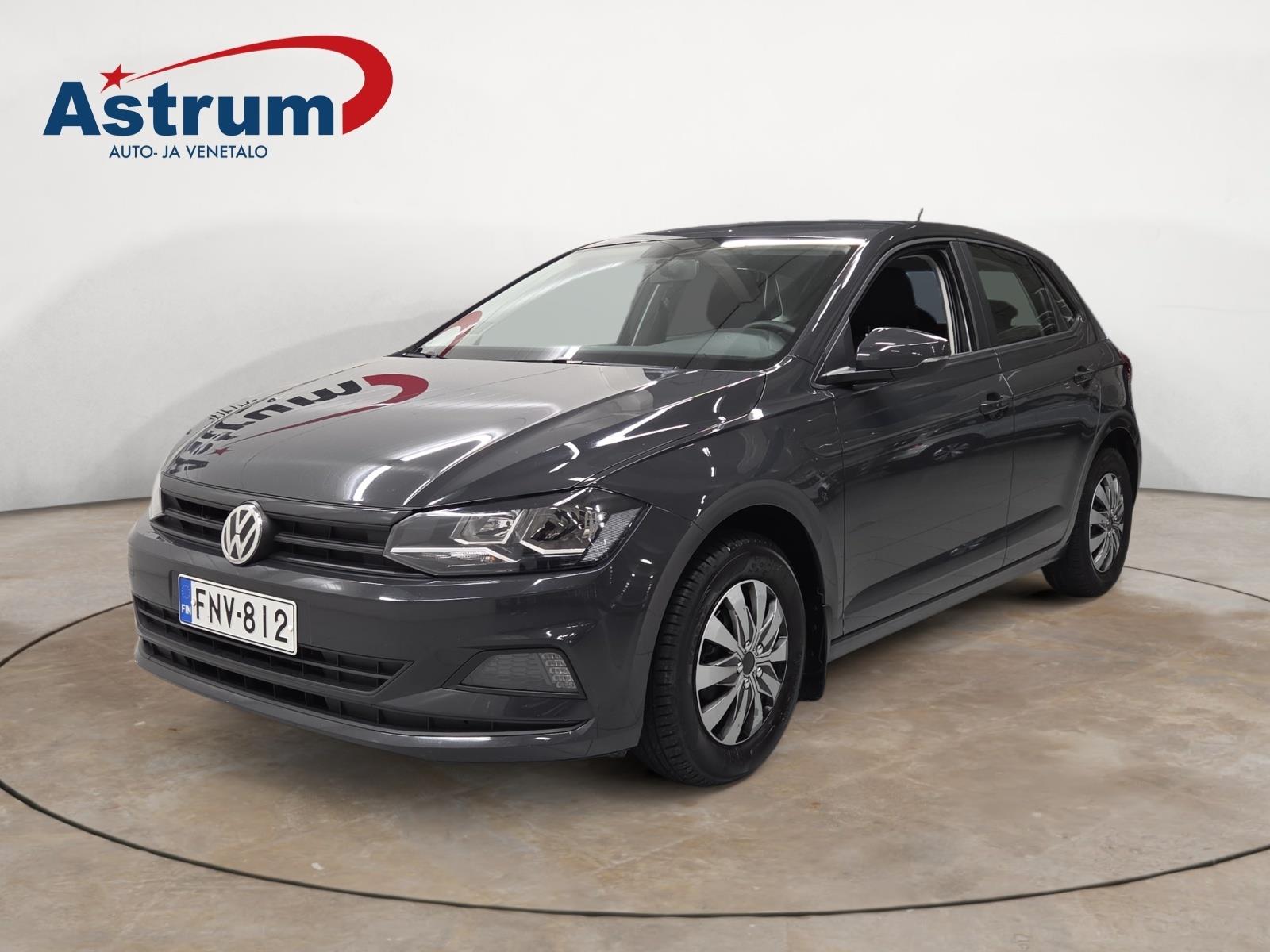VOLKSWAGEN POLO 2019