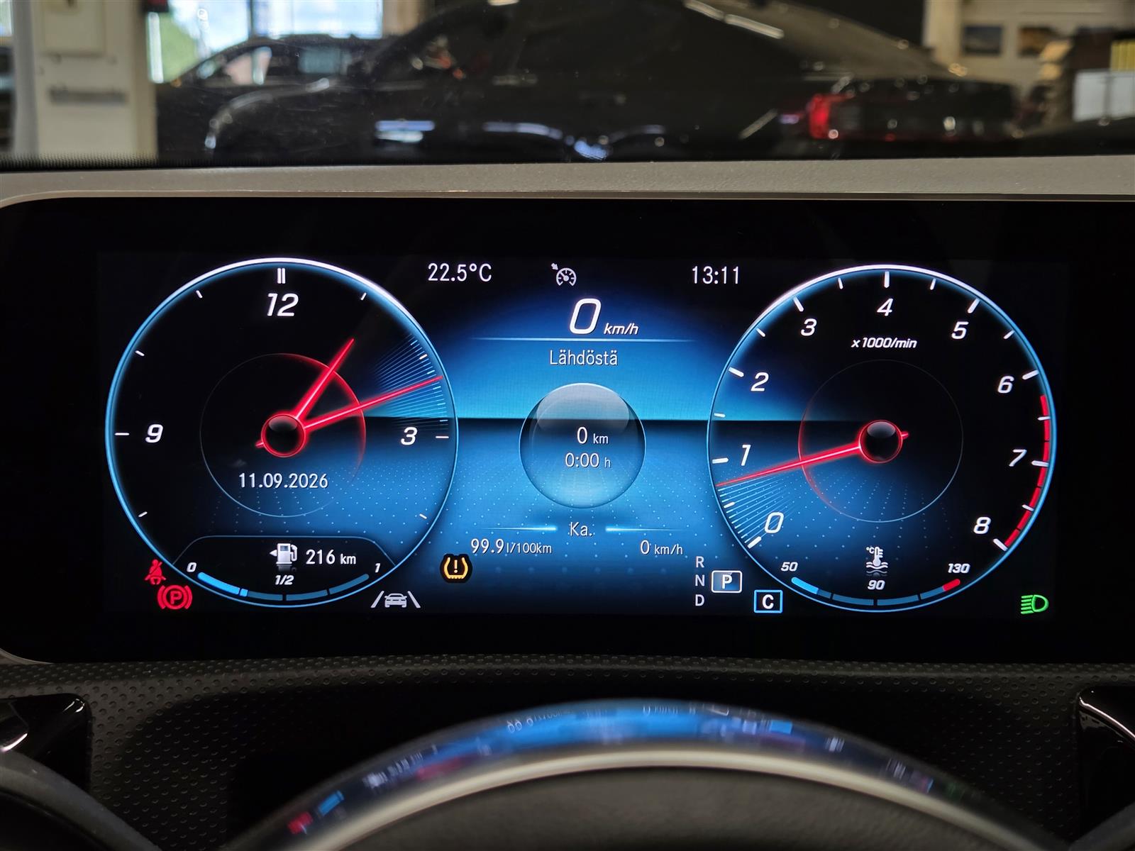 MERCEDES-BENZ A 2020