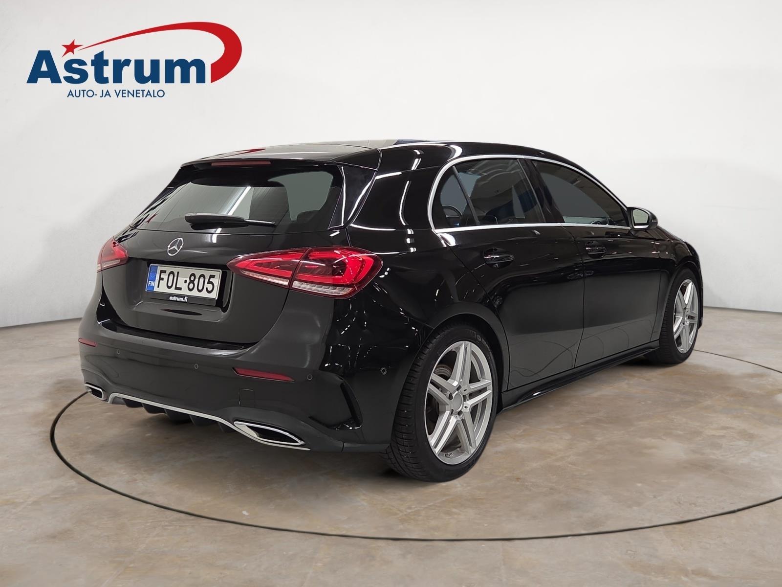 MERCEDES-BENZ A 2020