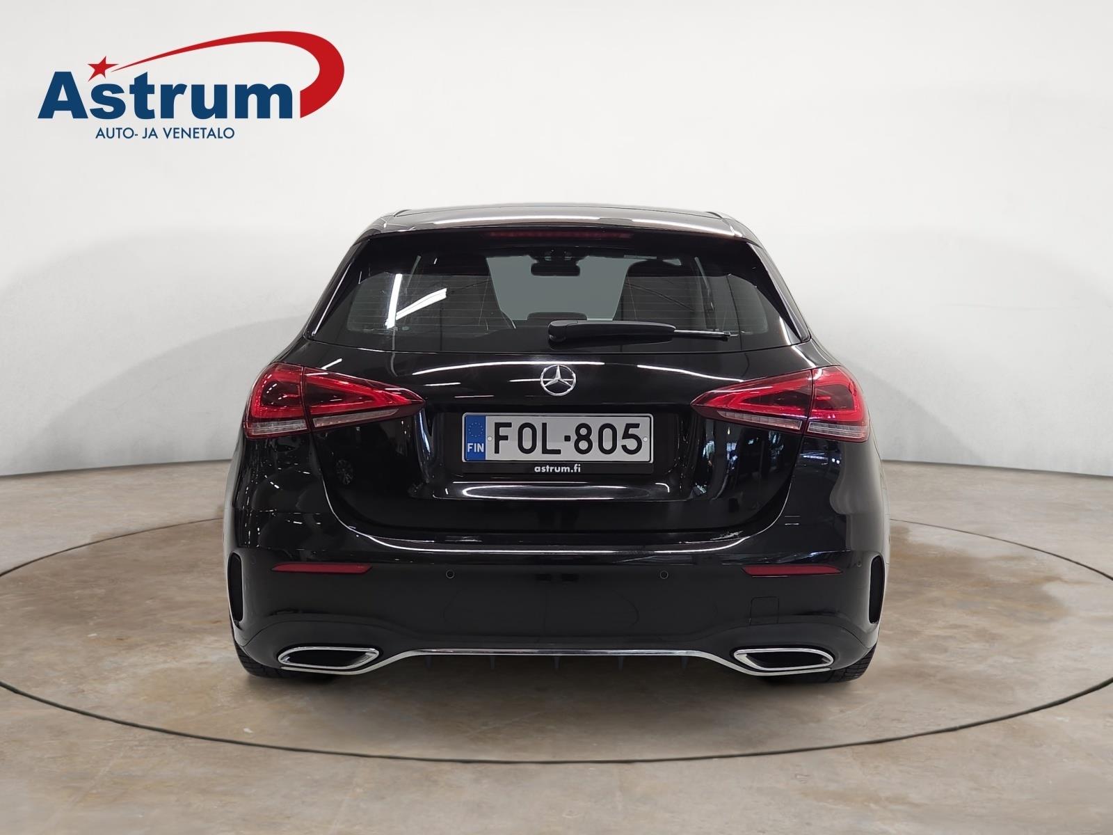 MERCEDES-BENZ A 2020