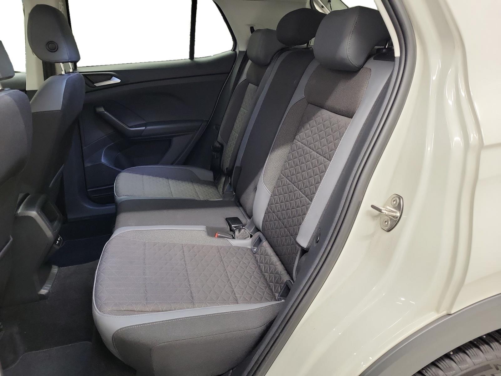 VOLKSWAGEN T-Cross 2022