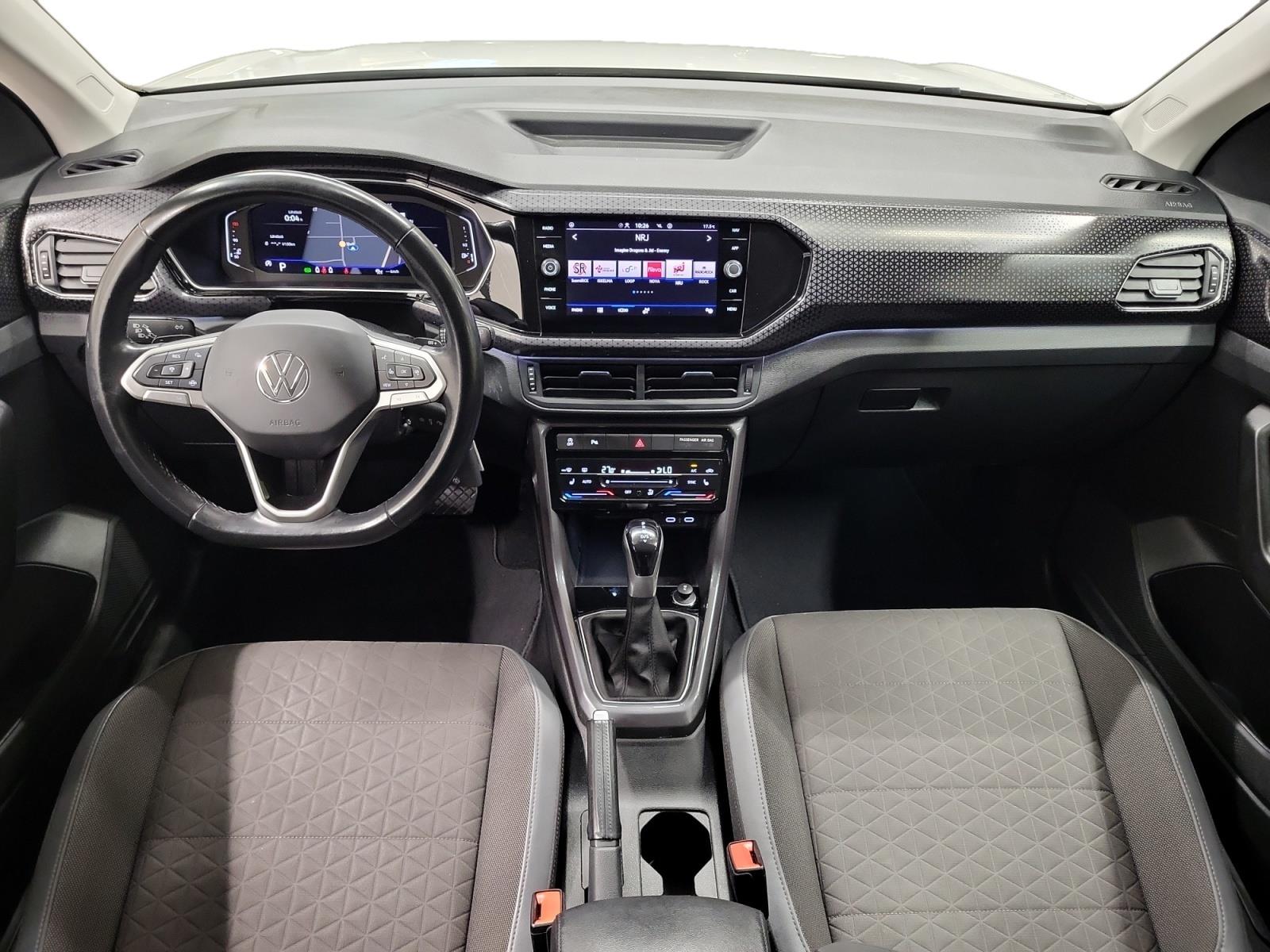 VOLKSWAGEN T-Cross 2022