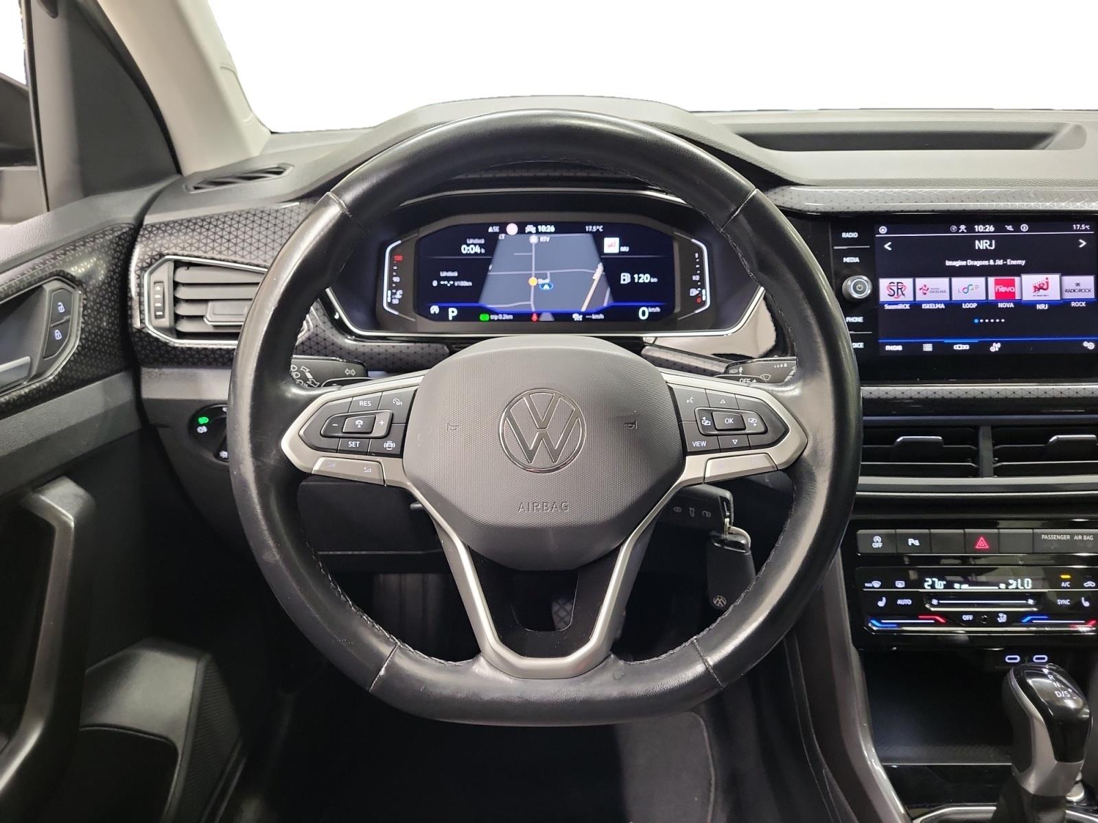 VOLKSWAGEN T-Cross 2022