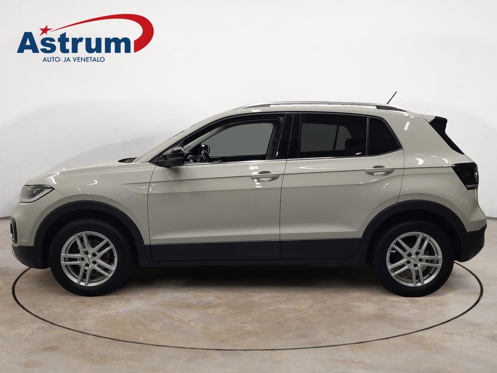 VOLKSWAGEN T-Cross 2022