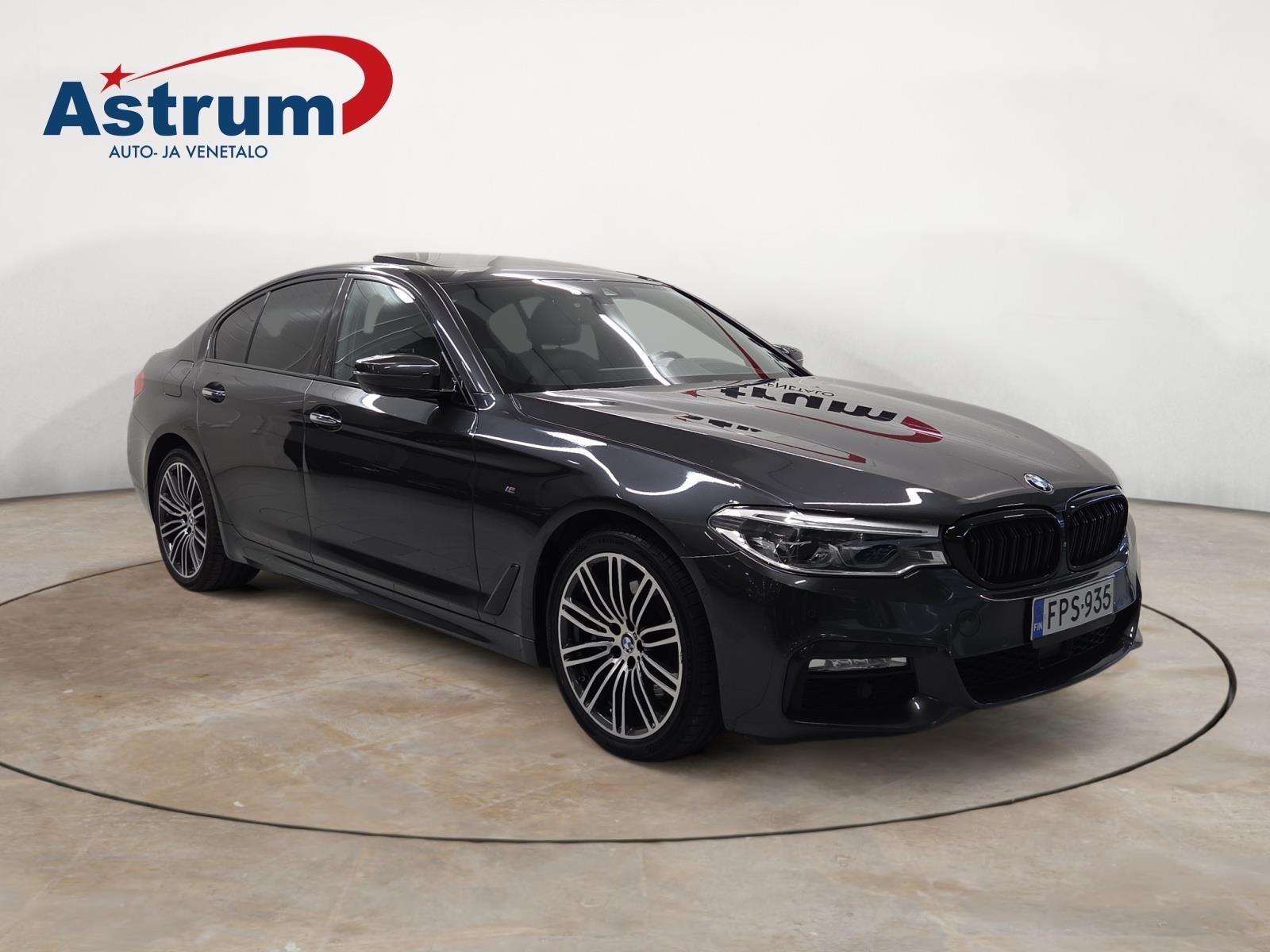 BMW 530 2017