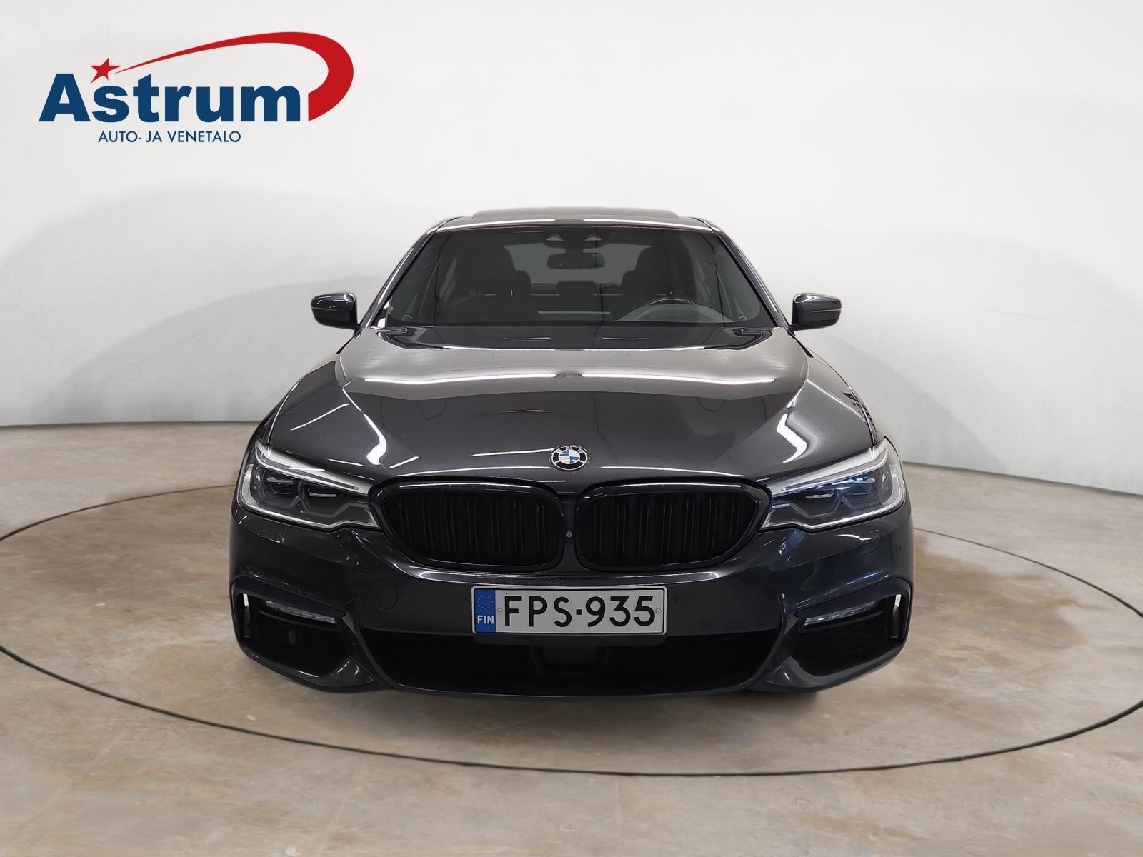 BMW 530 2017