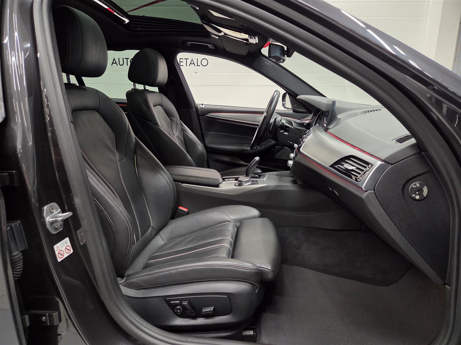 BMW 530 2017