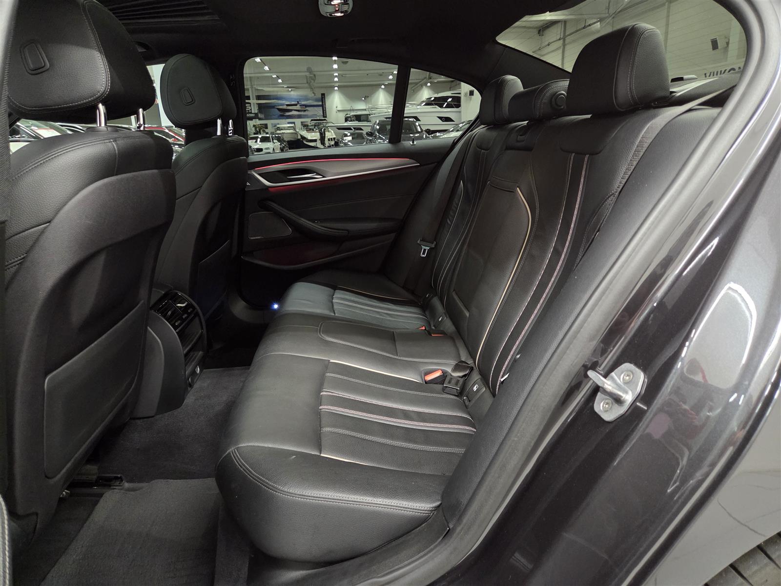 BMW 530 2017