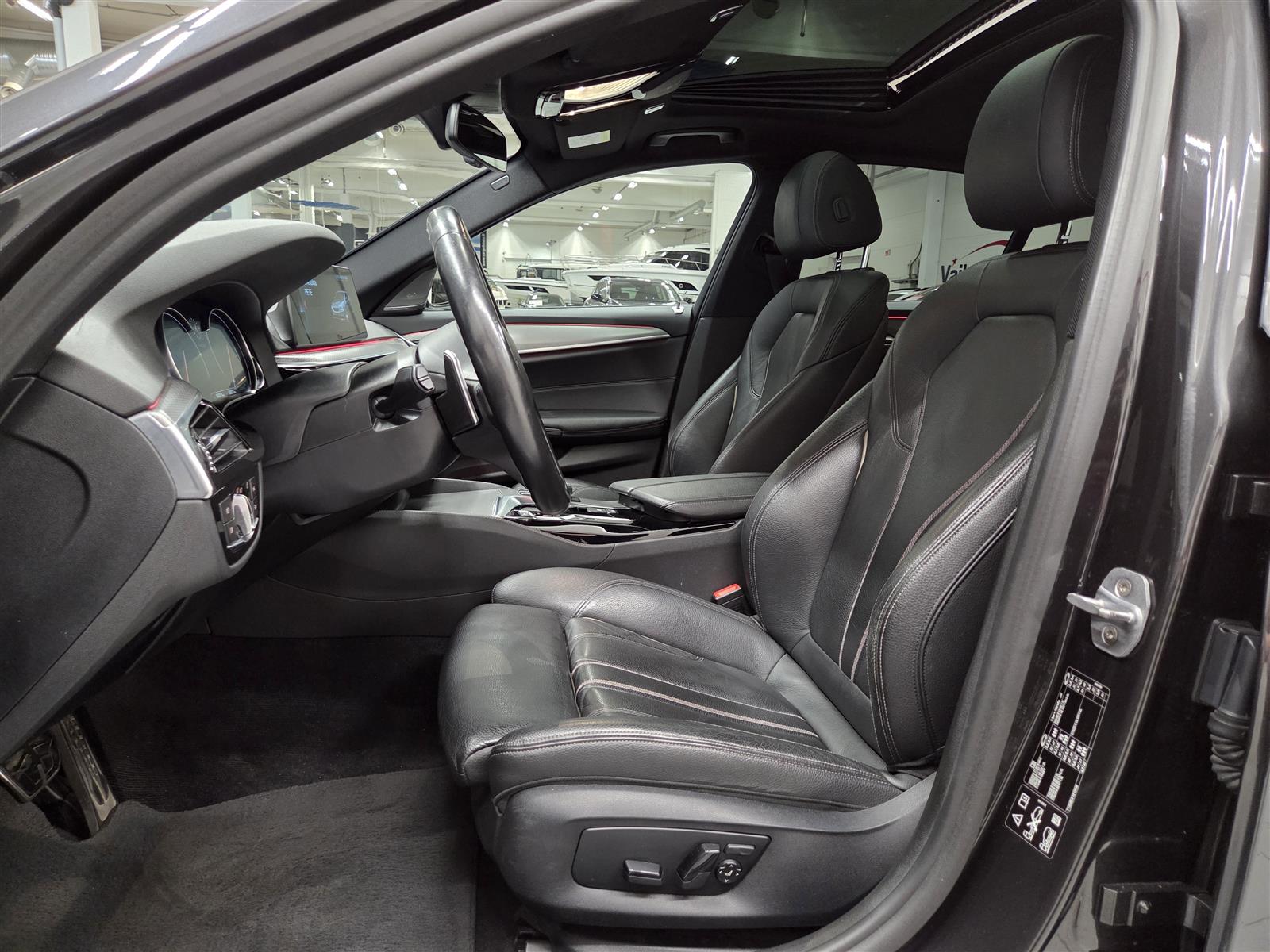 BMW 530 2017