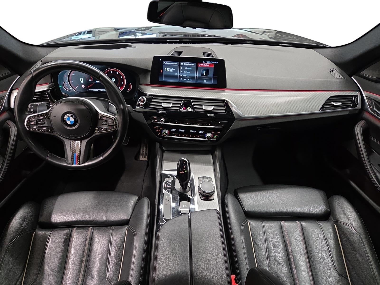 BMW 530 2017