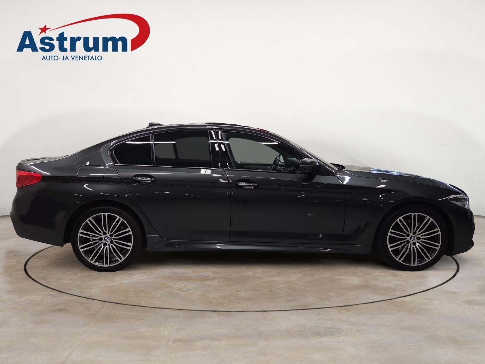 BMW 530 2017