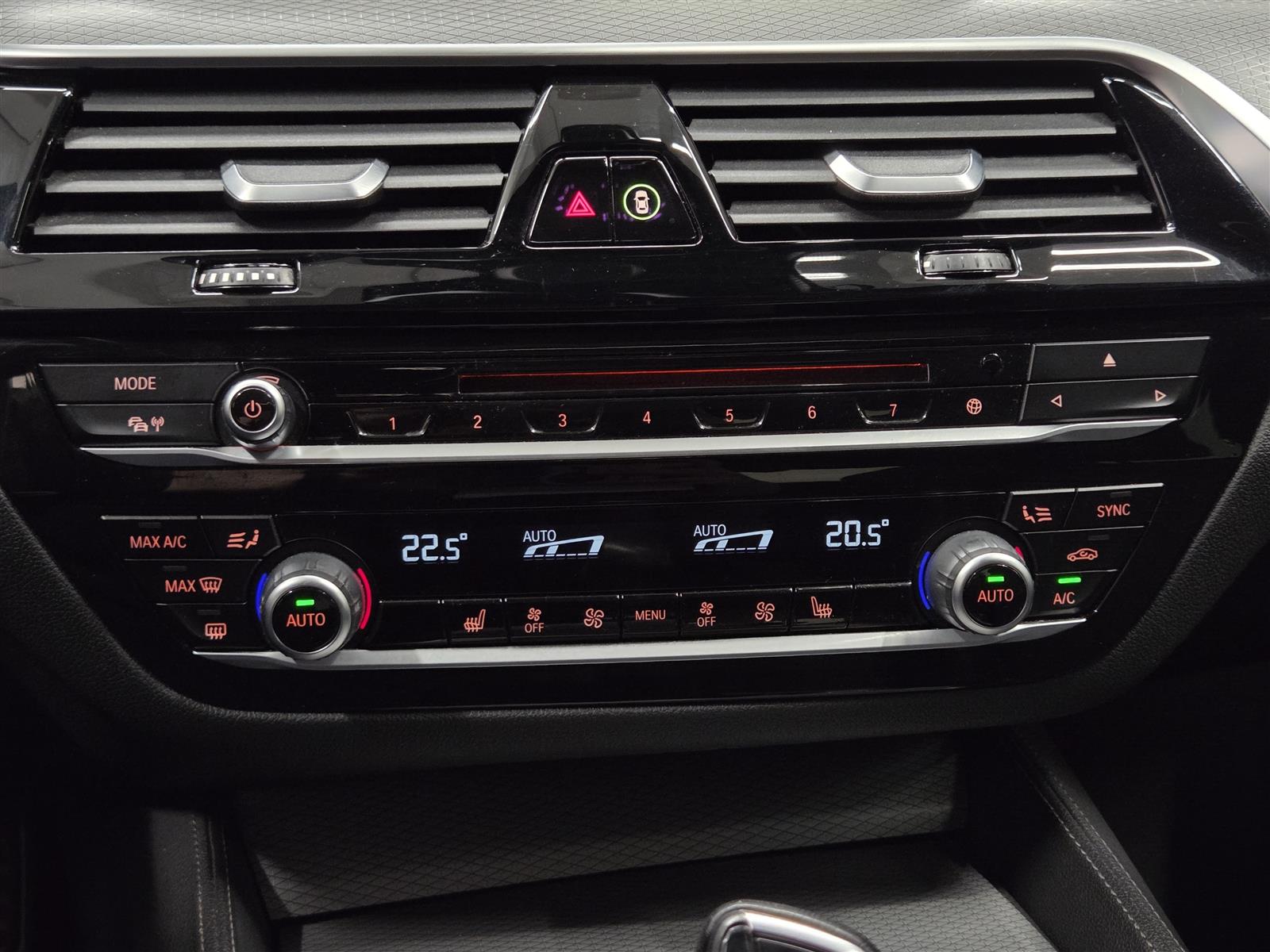 BMW 530 2017