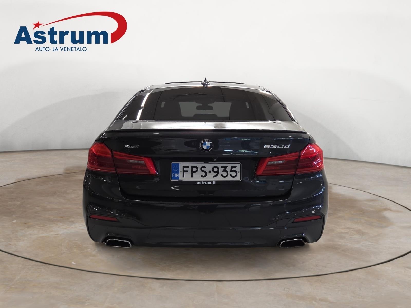 BMW 530 2017