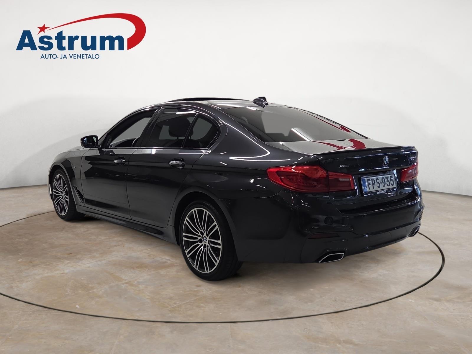 BMW 530 2017