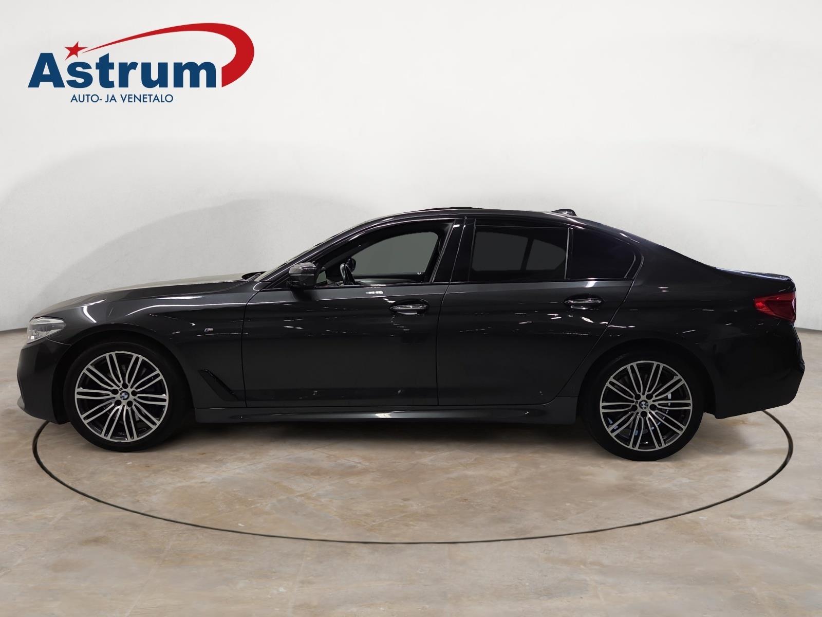 BMW 530 2017