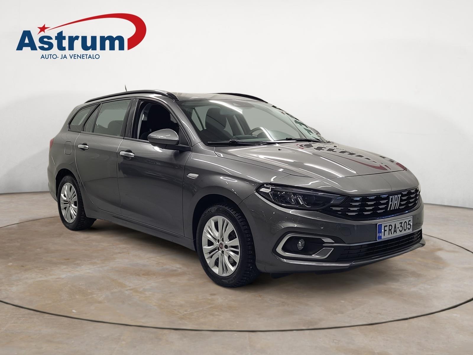 FIAT TIPO 2021