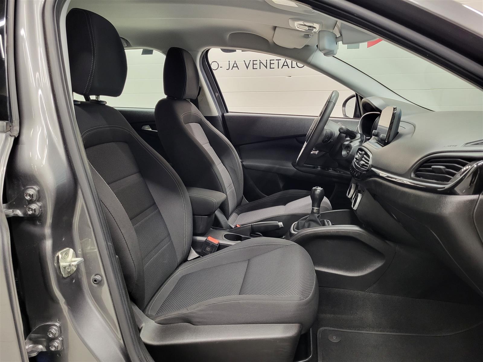 FIAT TIPO 2021