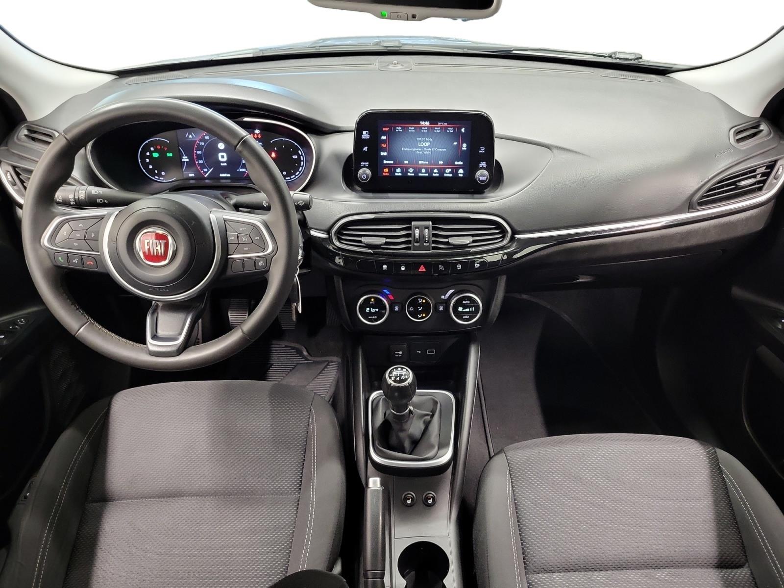 FIAT TIPO 2021