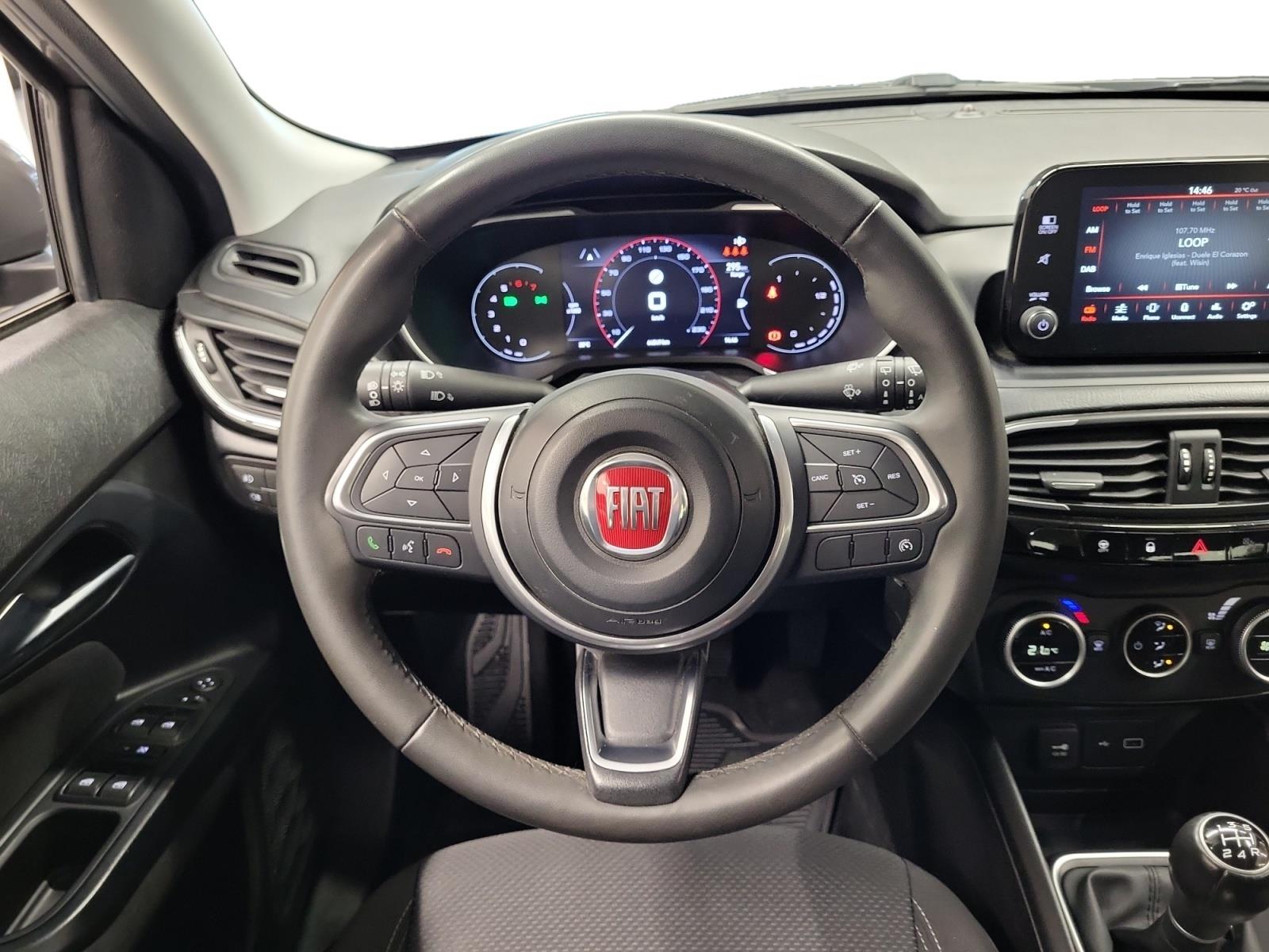 FIAT TIPO 2021