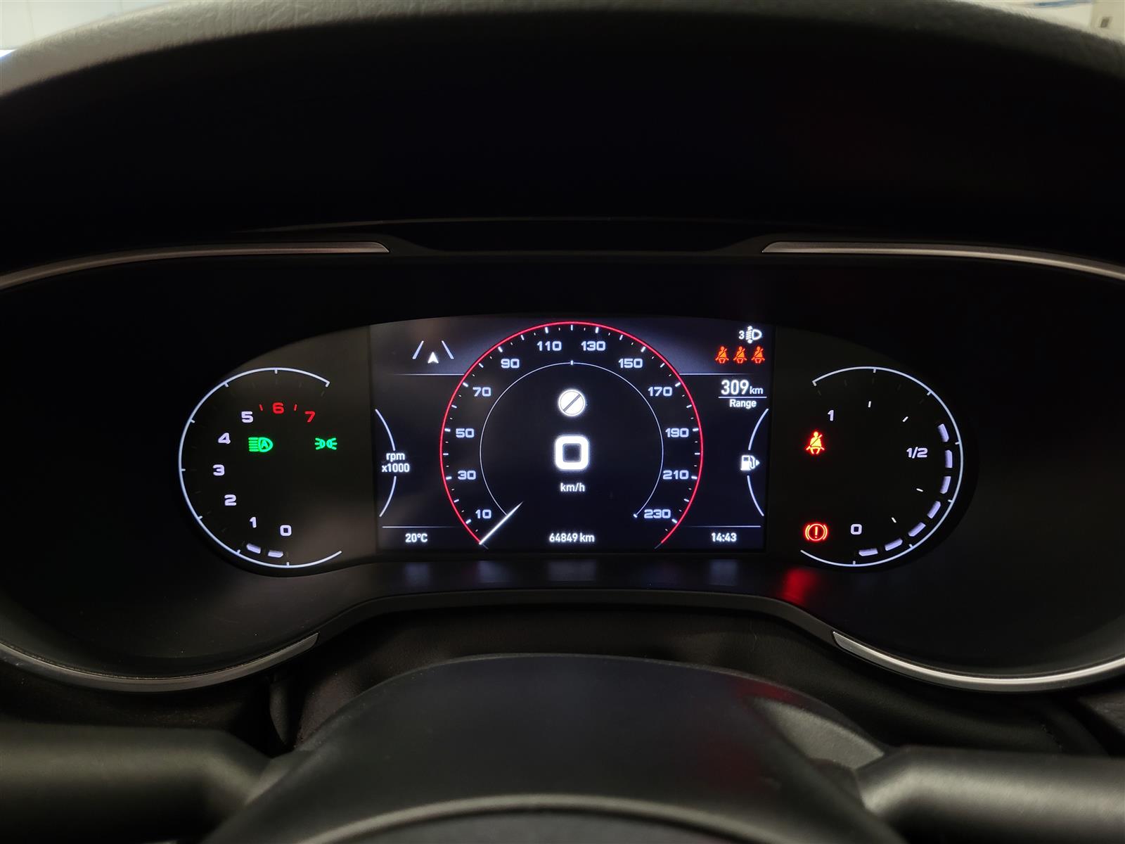 FIAT TIPO 2021