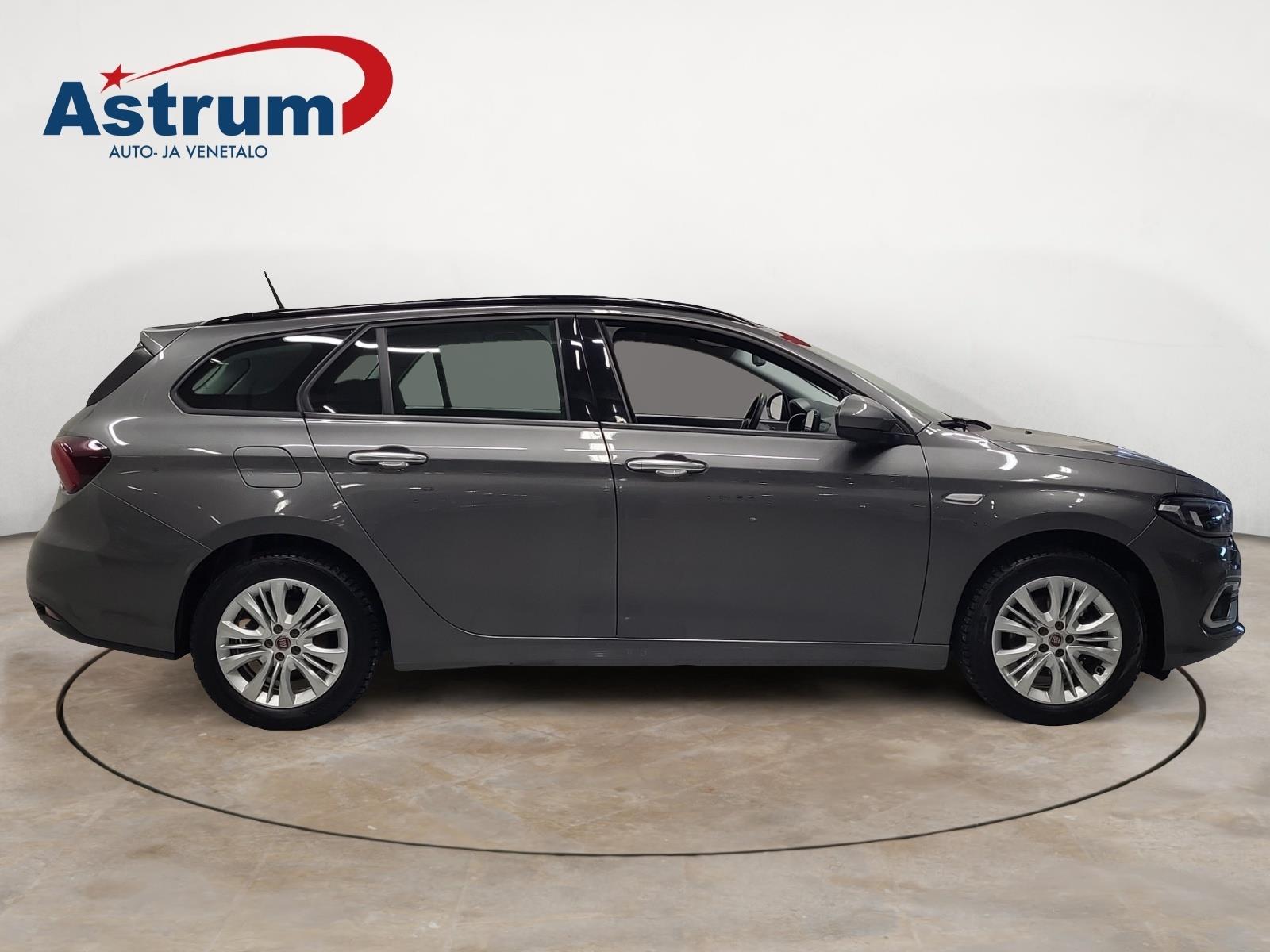 FIAT TIPO 2021