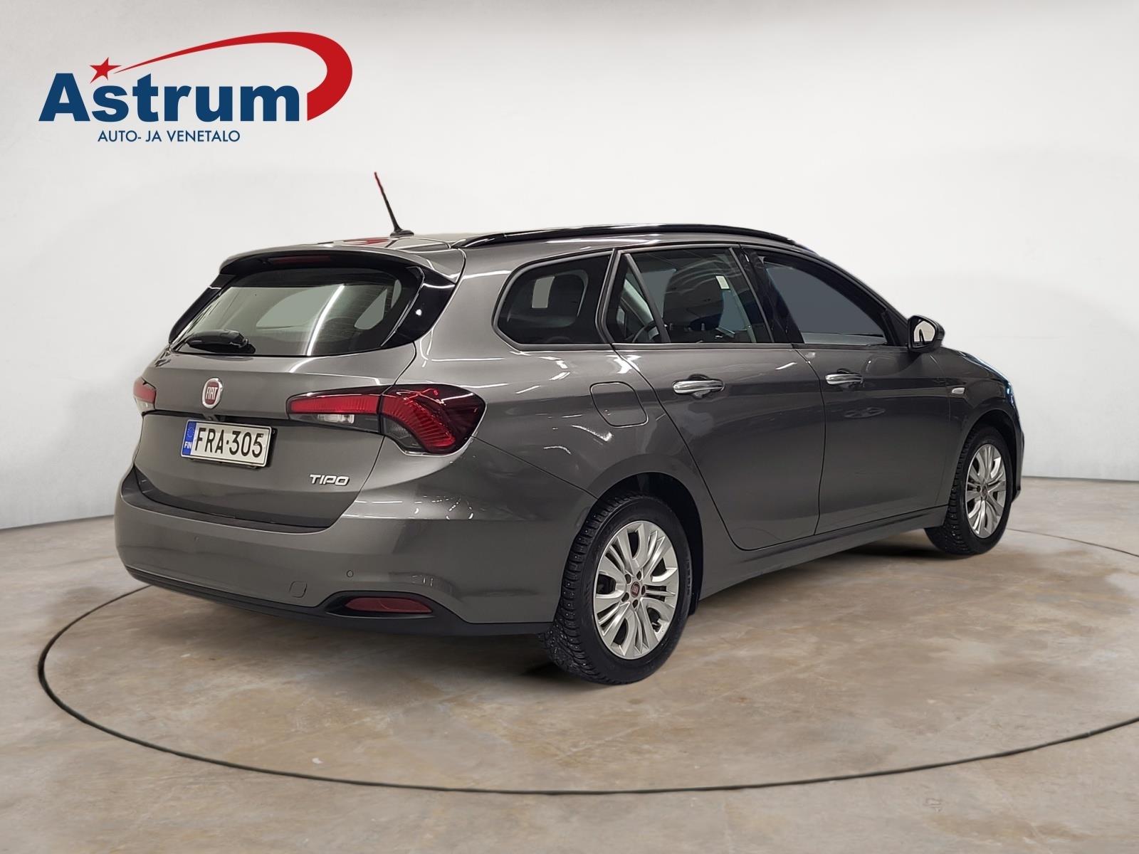 FIAT TIPO 2021
