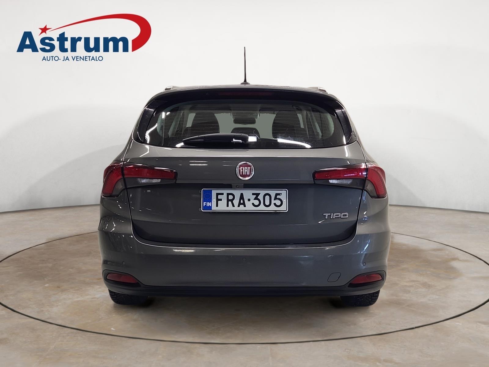FIAT TIPO 2021