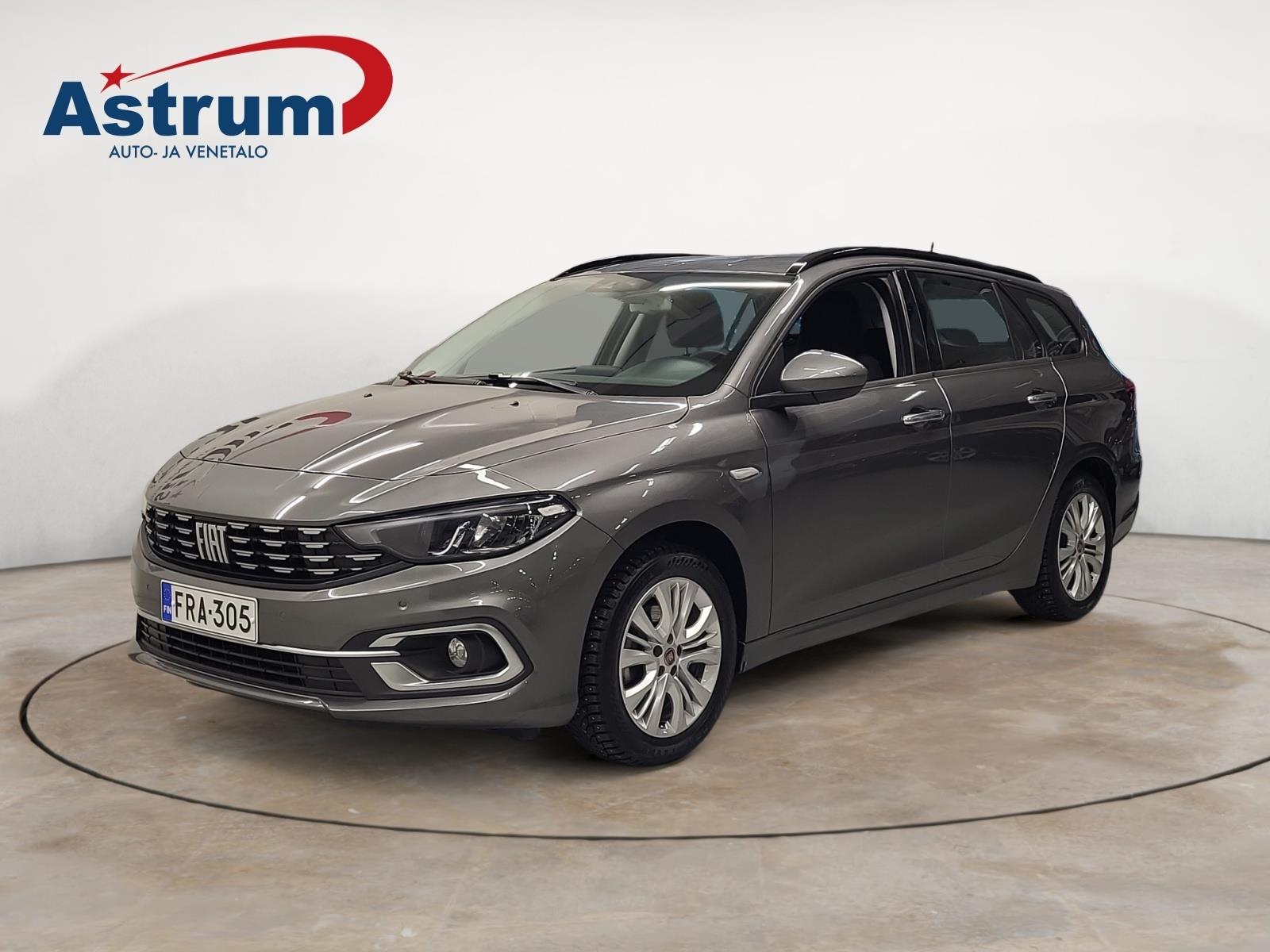 FIAT TIPO 2021