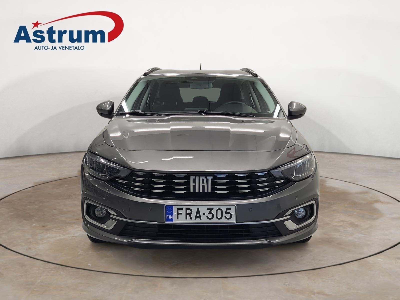 FIAT TIPO 2021