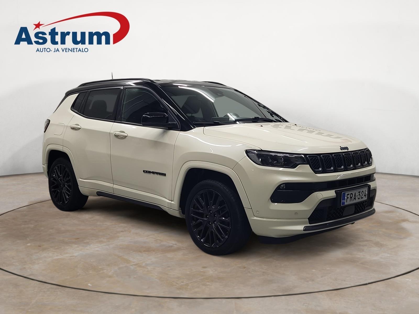 JEEP Compass 2022
