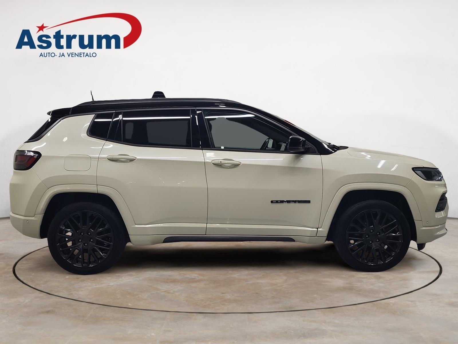 JEEP Compass 2022