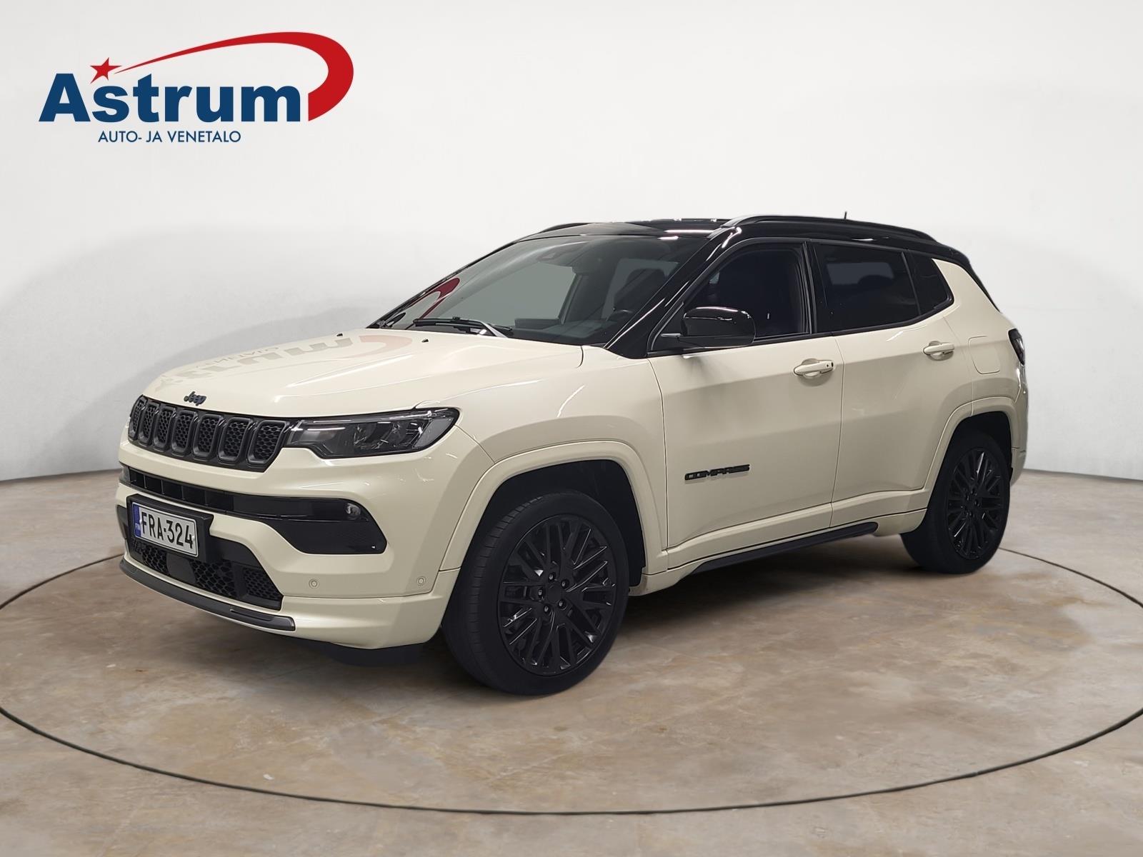 JEEP Compass 2022