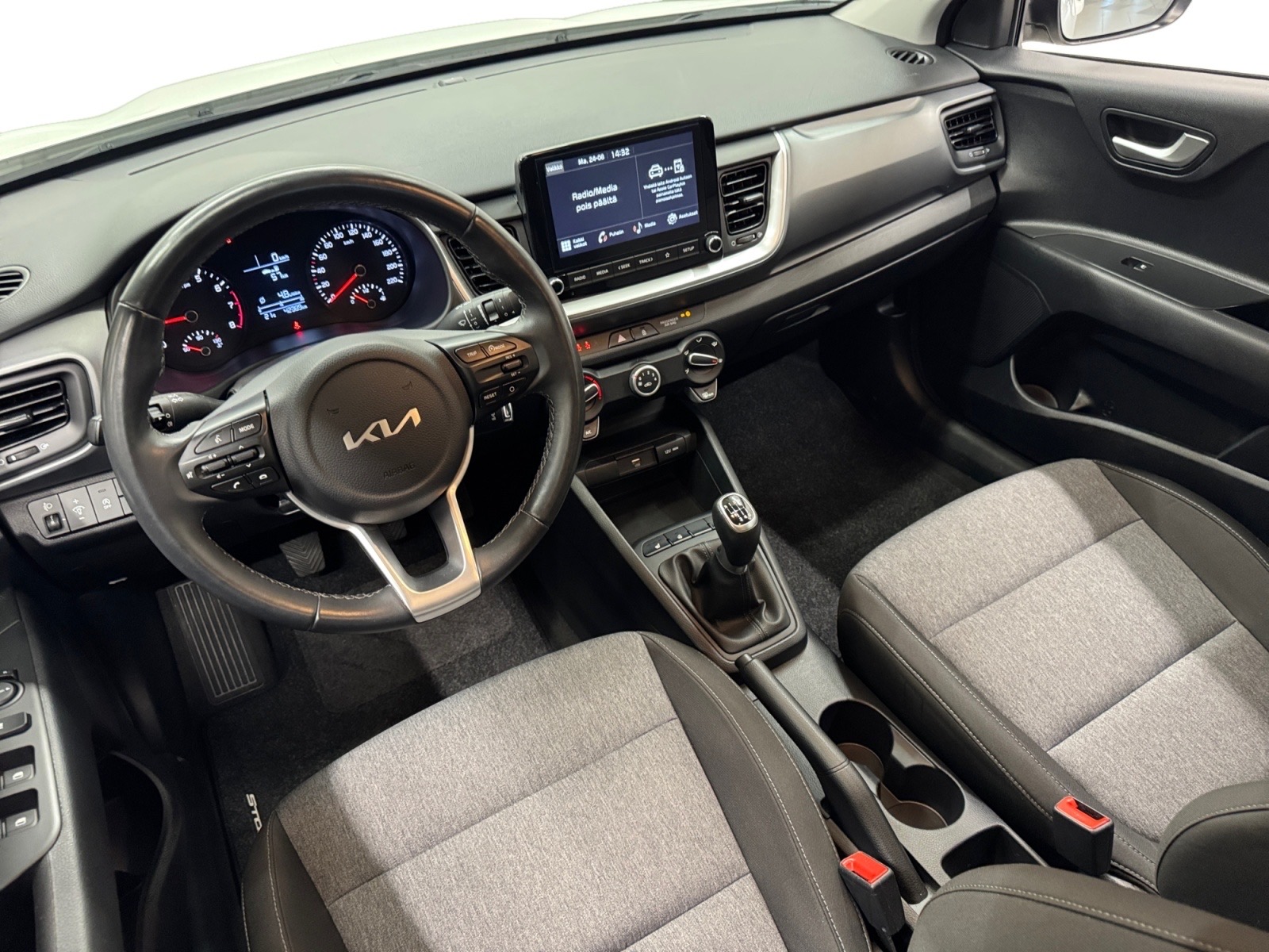 KIA Stonic 2024