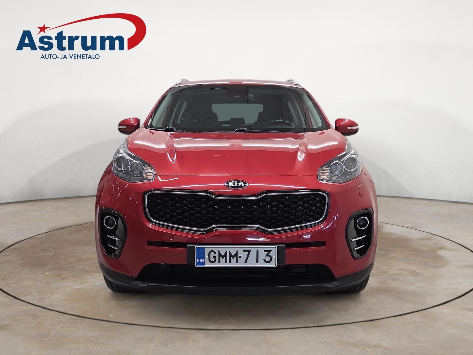 KIA Sportage 2017