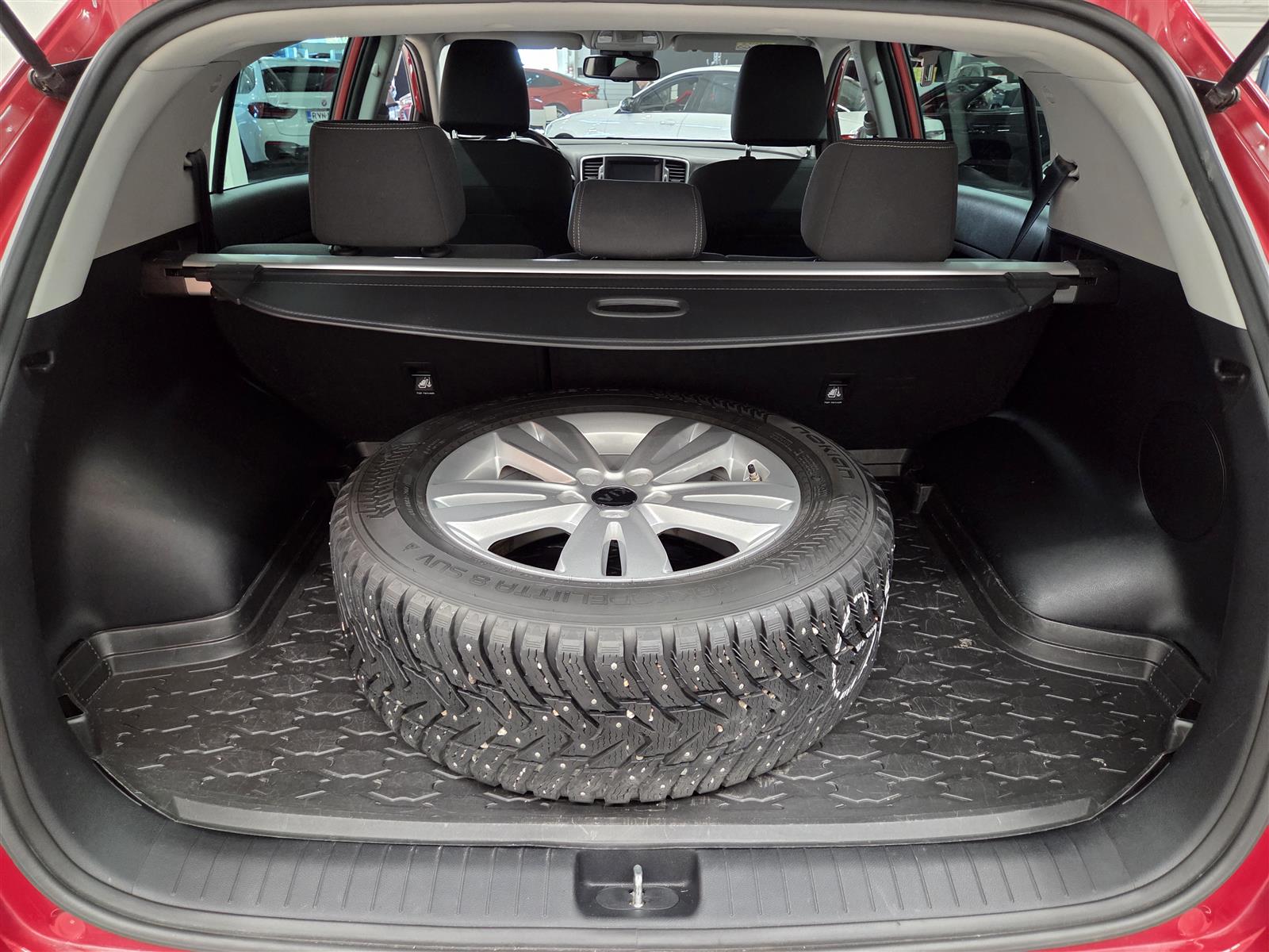 KIA Sportage 2017