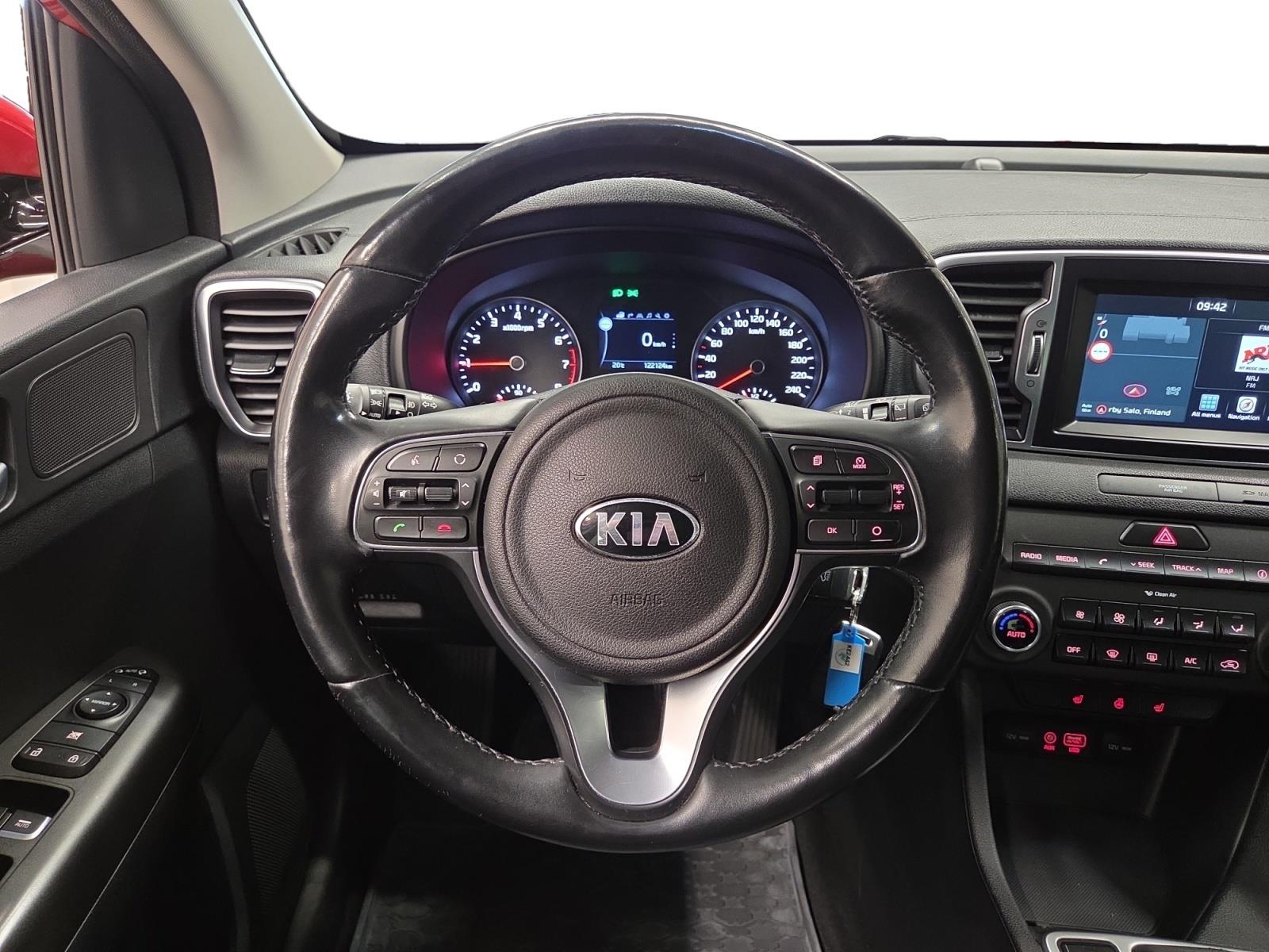 KIA Sportage 2017