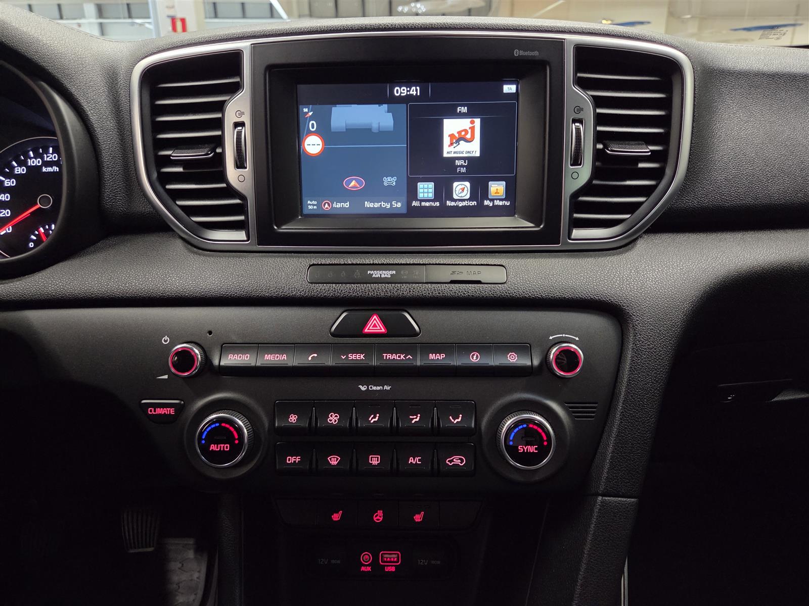 KIA Sportage 2017